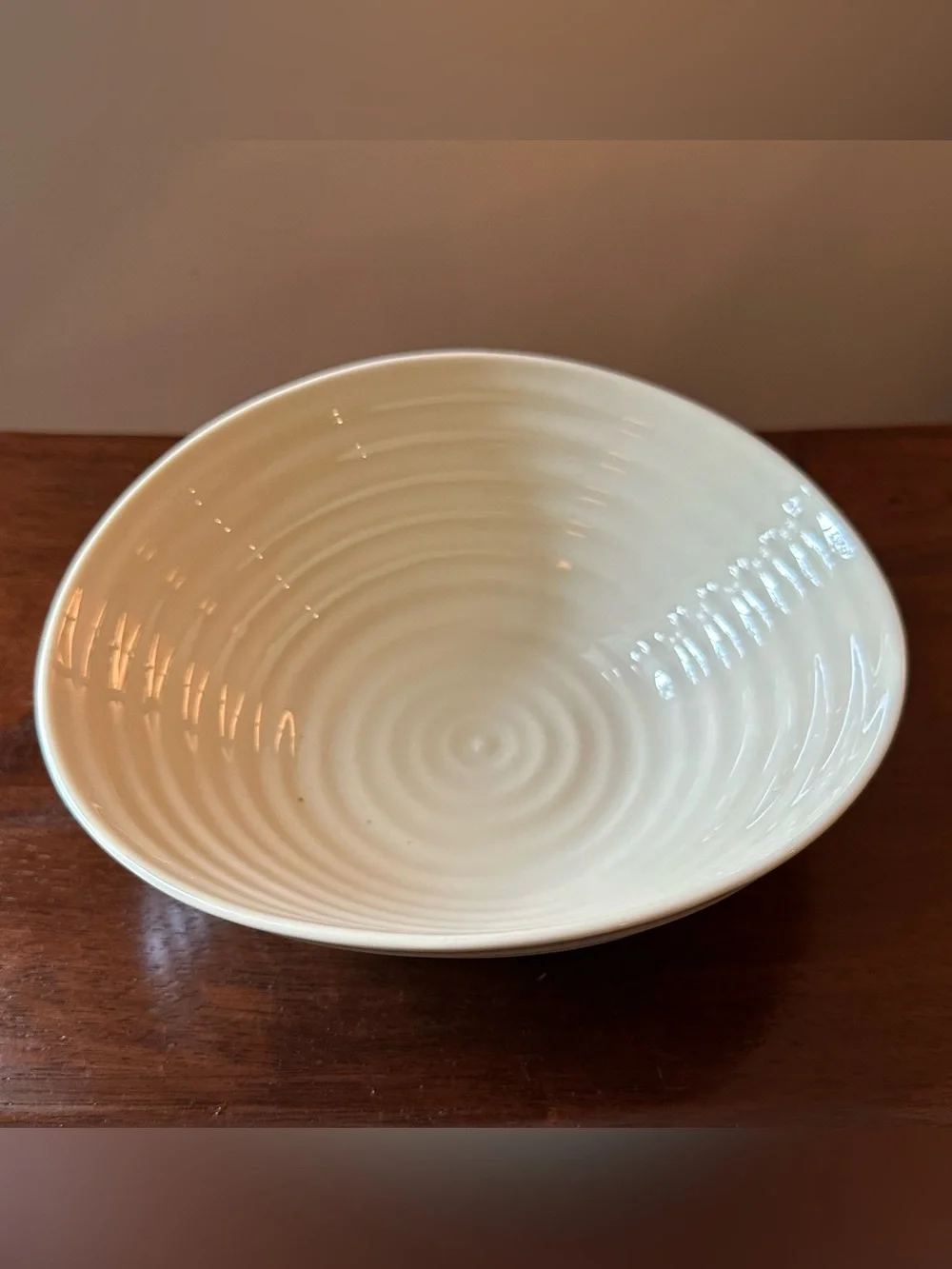 Portmeirion • For Sophie Conran • small serving bowl